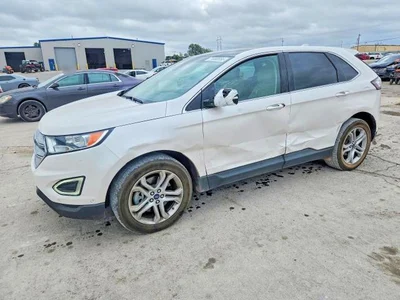 2018 FORD EDGE TITANIUM, фото 1, лот 11392253