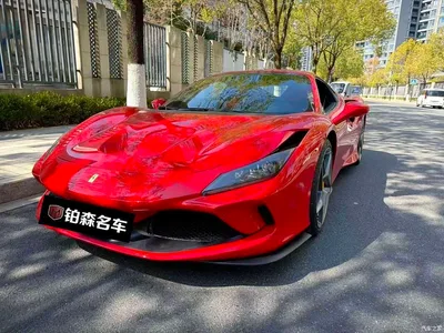 2019 Ferrari F8 Tributo 3.9T V8, фото 1, лот 11197560