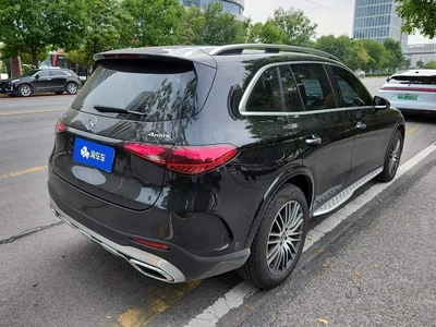 2025 Mercedes-Benz GLC Facelift GLC 300 L 4MATIC Dynamic 5-seater, фото 3, лот 10625972
