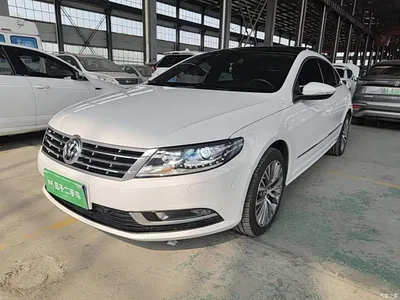 2018 Volkswagen FAW-Volkswagen CC 1.8TSI Luxury, фото 1, лот 10460437