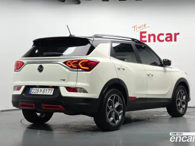 2021 Ssang Yong KORANDO Gasoline 1.5 2WD R-Plus, фото 1, лот 10164869