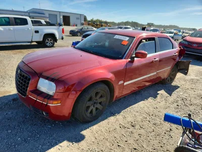 2007 CHRYSLER 300 TOURING, фото 1, лот 10868507