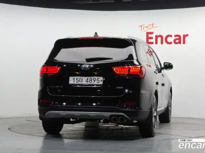 2019 Kia Sorento Diesel 2.2 2WD, фото 4, лот 10158726