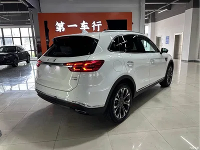 2019 Hongqi HS5 2.0T Smart Connect Enjoy 4WD Edition, фото 3, лот 10288716