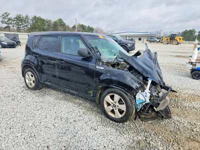 2018 KIA SOUL BASE, фото 4, лот 10788705