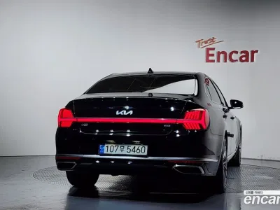 2022 Kia K9 3.8 GDI AWD, фото 3, лот 10204210