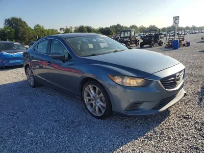 2015 MAZDA 6 TOURING, фото 4, лот 10848399