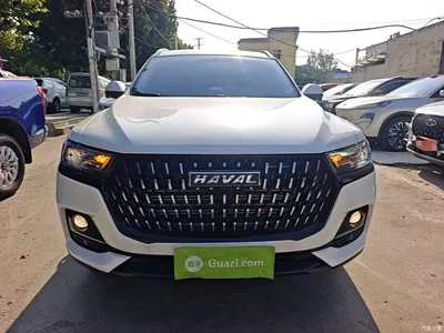 2025 Haval H6 1.5T National Trend Urban Edition, фото 3, лот 10435410