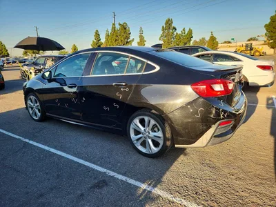 2016 CHEVROLET CRUZE PREMIER, фото 2, лот 10719174