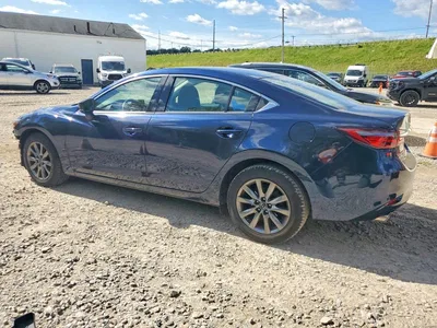 2020 MAZDA 6 SPORT, фото 2, лот 10849089