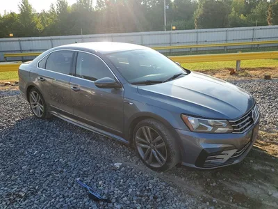 2017 VOLKSWAGEN PASSAT R-LINE, фото 4, лот 10801365