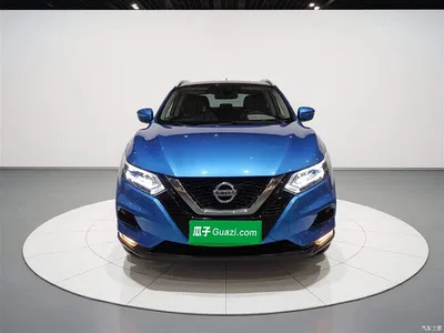 2019 Nissan Qashqai 2.0L CVT Luxury Edition, фото 3, лот 10350027