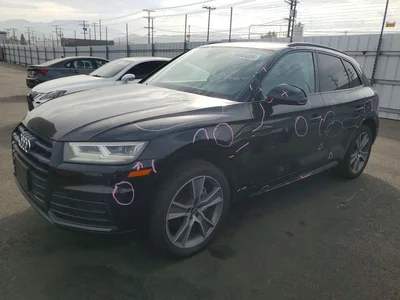 2019 AUDI Q5 PREMIUM PLUS, фото 1, лот 10855044