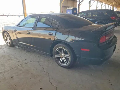 2013 DODGE CHARGER R/T, фото 2, лот 10802336