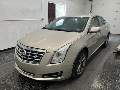 2014 CADILLAC XTS, фото 3, лот 10970796