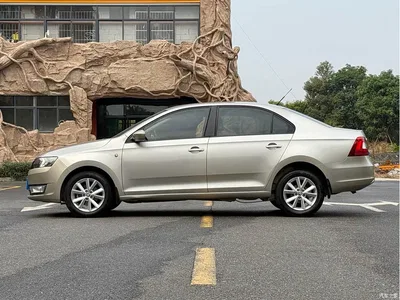 2013 Škoda Rapid 1.6L Automatic Preferred, фото 4, лот 10348908