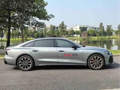 2026 Audi A6L Model Year 45 TFSI quattro Premium Dynamic + Exclusive Package, фото 4, лот 11242931