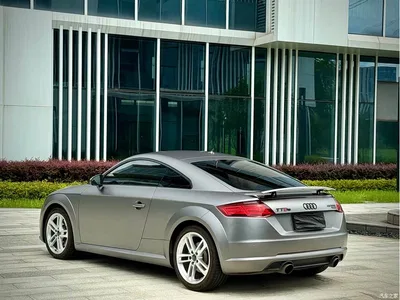 2015 Audi TT Coupe 45 TFSI quattro, фото 3, лот 10474835