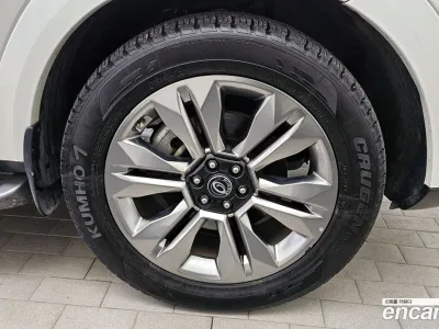 2021 Kia Mohave Diesel 3.0 4WD 6-Seater, фото 4, лот 10095162