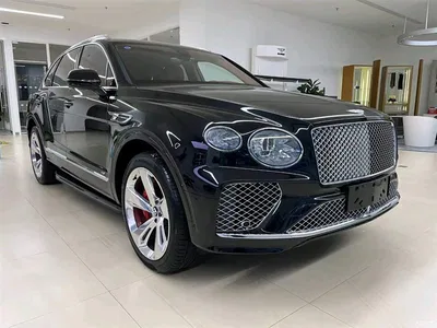 2022 Bentley Bentayga, фото 4, лот 10243160