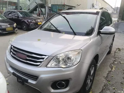 2015 Haval H6 Upgraded 1.5T Manual 2WD Elite, фото 3, лот 10768162