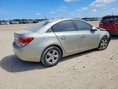 2014 CHEVROLET CRUZE LT, фото 3, лот 10719467