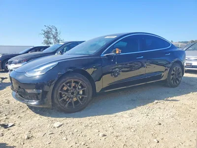 2019 TESLA MODEL 3, фото 1, лот 10852059