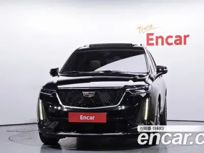 2022 Cadillac XT6 3.6 Sport, фото 3, лот 10146647