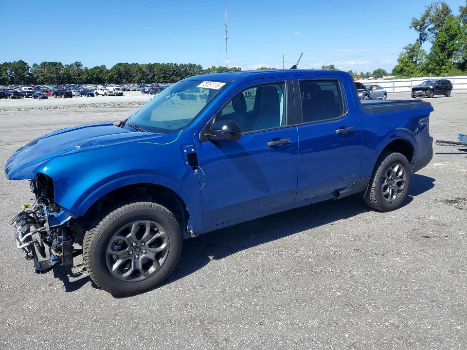 2024 FORD MAVERICK XLT, фото 1, лот 11208468