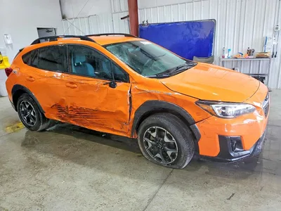 2018 SUBARU CROSSTREK PREMIUM, фото 4, лот 10566161