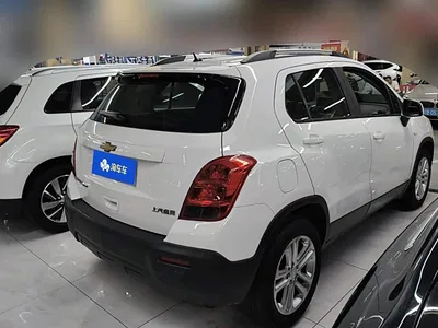 2016 Chevrolet Trax 1.4T Manual 2WD Comfort Sunroof Edition, фото 3, лот 10378545