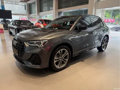 2023 Audi Q3 35 TFSI Fashion Dynamic (1.4T), фото 1, лот 10466364