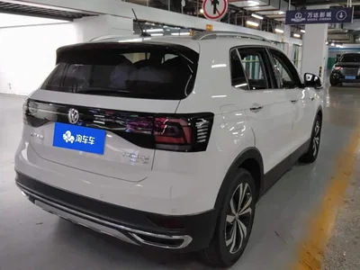 2019 Volkswagen T-Cross 280TSI DSG Luxury Edition, фото 3, лот 10478080