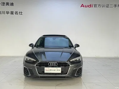 2024 Audi A5 (Import) Sportback 40 TFSI Fashion Dynamic, фото 2, лот 11249490