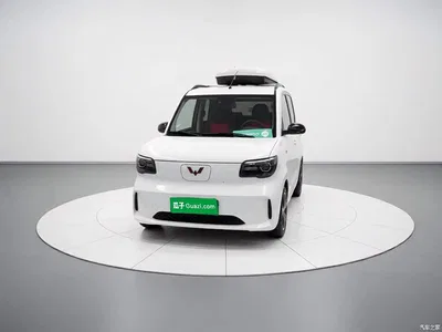 2025 Wuling Motors Wuling Zhiguang NEV Model 305km Base Version, фото 2, лот 10835383