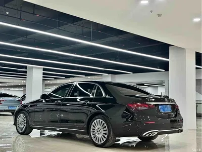 2021 Mercedes-Benz E-Class E 300 L Luxury, фото 4, лот 10397384