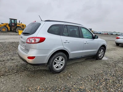 2011 HYUNDAI SANTA FE GLS, фото 3, лот 10735485