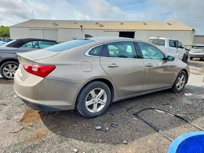2022 CHEVROLET MALIBU LS, фото 3, лот 10707988