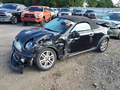2013 MINI COOPER ROADSTER, фото 1, лот 11147219