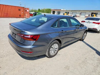 2019 VOLKSWAGEN JETTA S, фото 3, лот 10823356