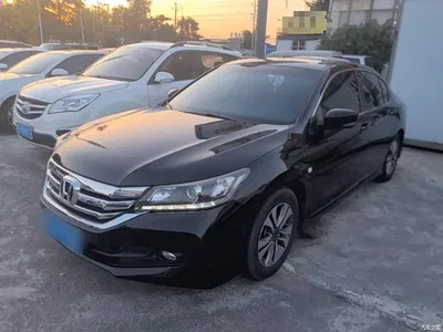 2015 Honda Accord 2.0L LXS Elite, фото 2, лот 10436668
