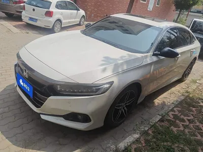 2022 Honda Accord 260TURBO Phantom Night Premium, фото 1, лот 10422047