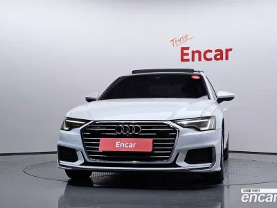 2021 Audi A6 45 TFSI Quattro Premium, фото 3, лот 10146371