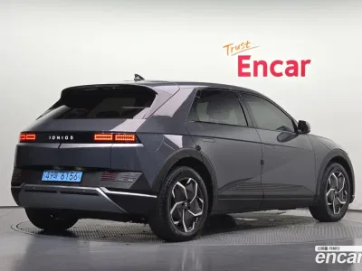 2023 Hyundai Ioniq5 Standard, фото 2, лот 11021351