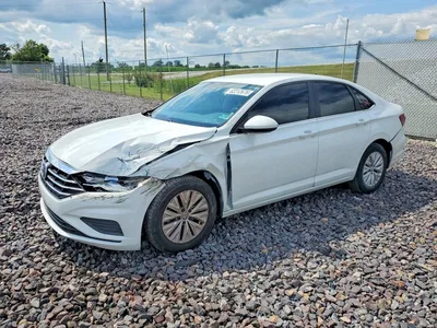 2020 VOLKSWAGEN JETTA S, фото 1, лот 10657896