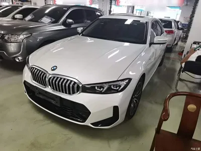 2024 BMW 3 Series 320Li M Sport Package, фото 2, лот 10457769