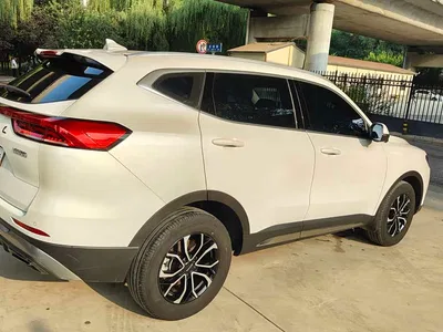 2023 Haval H6 National Trend Edition 1.5T Automatic Urban, фото 2, лот 10282001