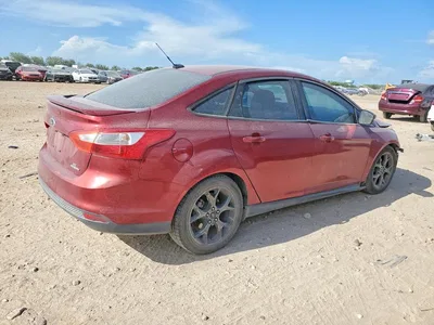 2014 FORD FOCUS SE, фото 3, лот 10548692