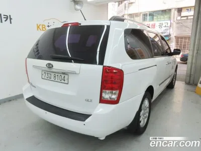 2012 Kia Canival Grand Carnival GLX, фото 3, лот 11140304