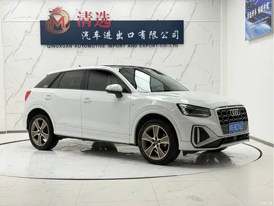 2022 Audi Q2L 35 TFSI Fashion Dynamic, фото 3, лот 10434065
